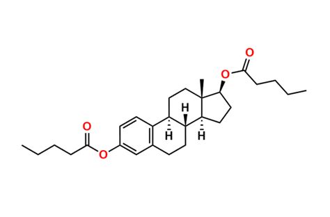 Estradiol Valerate EP Impurity E | CAS No- 63042-28-4 | Estradiol ...