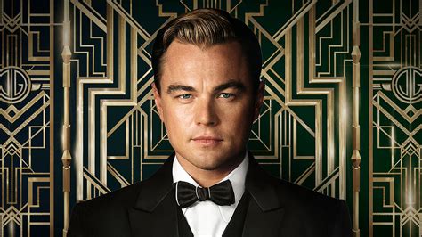 Leonardo DiCaprio in The Great Gatsby - HD Wallpaper