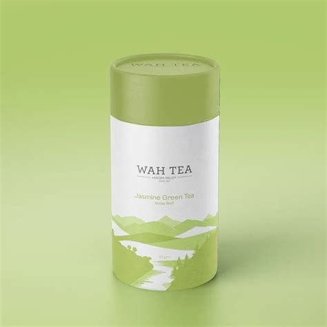Wah Jasmine Green Tea – A Delicate Harmony of Fragrance and Freshness ...