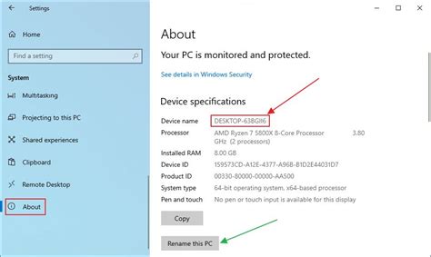 Find Computer Name in Windows 1.0 的图像结果