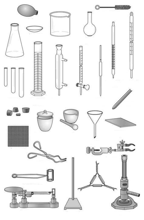 Laboratory Items 的图像结果