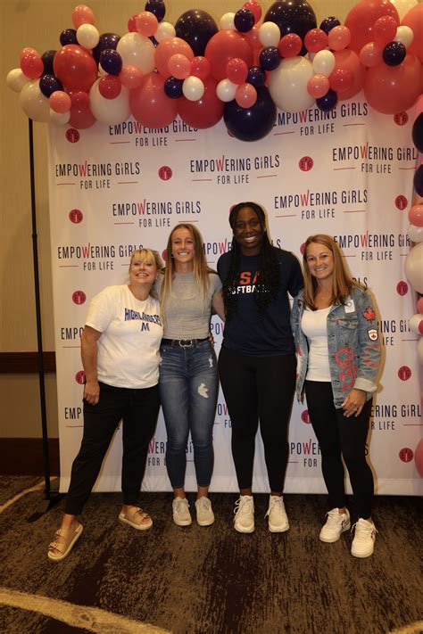 Event News: Empowering Girls For Life Draws Raves As Nijaree Canady ...