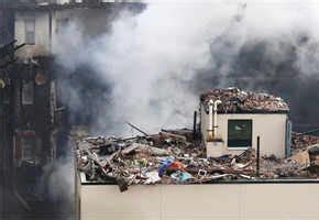 Harlem building explosion 'devastating’, says NTSB