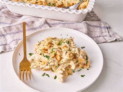 20 Cheesy Chicken Casseroles We're Making on Repeat