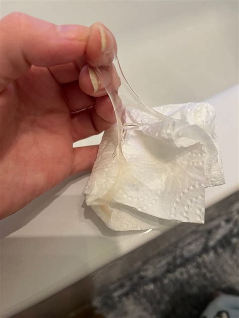 Egg White Mucus Early Pregnancy