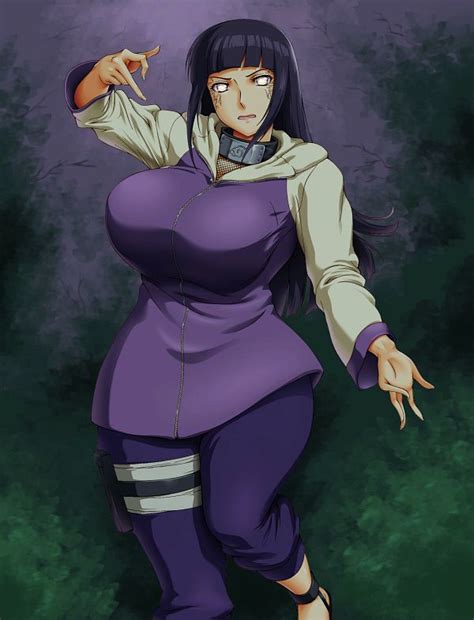 Hyuuga Hinata (Hinata Hyuuga) - NARUTO - Image by Ameoto #3755657 ...