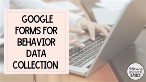 How to Use Google Forms for Data Collection 的图像结果