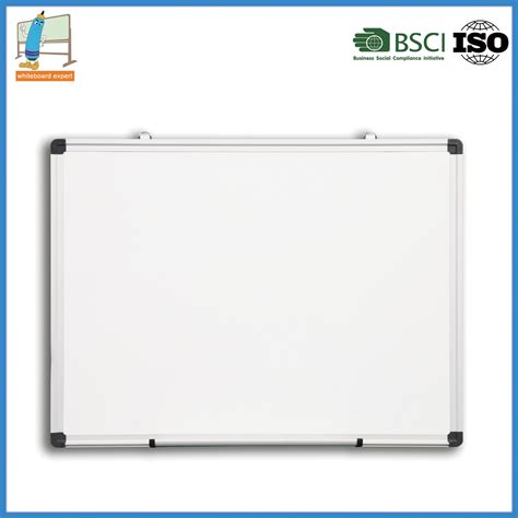 Custom White Board Sizes Aluminium Frame Plastic Corners Office School Home Wall Mounted ...
