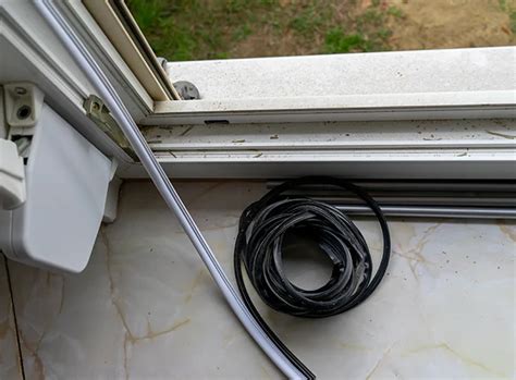 Image result for How to Remove Window Jam On PVC