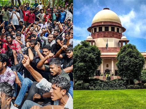 NEET UG 2024 Hearing LIVE: Supreme Court Seeks Information on NEET UG ...