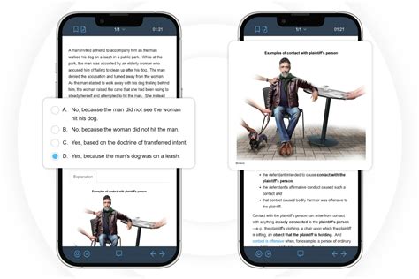 Examples of Bar Exam Questions to Prepare You