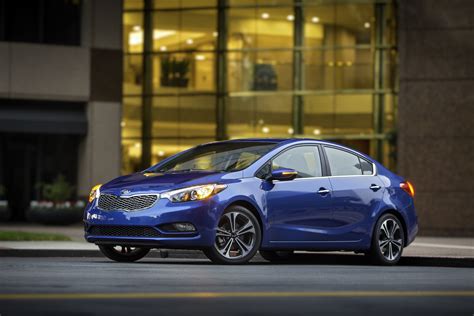 2016 Kia Forte Review, Ratings, Specs, Prices, and Photos - The Car Connection