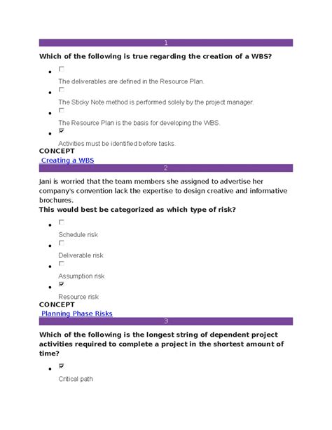 Image result for Project Management Unit Objective