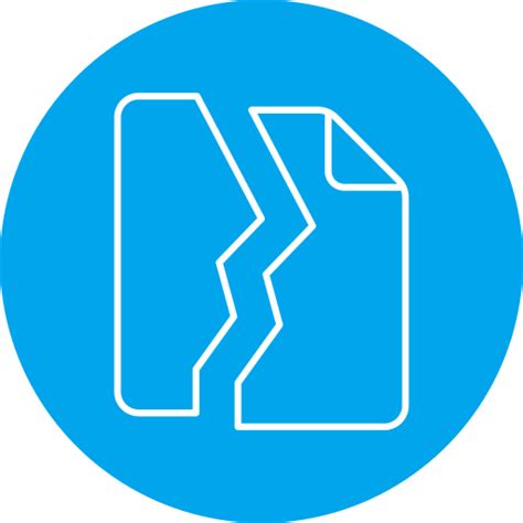 Image result for Broken File