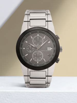 Buy French Connection Grey Dial Analog Watch for Men - FCW11SM (M) Online