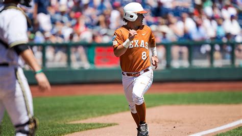 Texas thriving in College World Series elimination games - ESPN