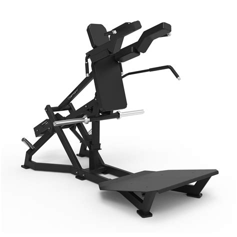 STRENGTH S500 HACK SQUAT - Strength