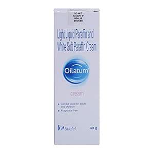 Oilatum Cream - 40 g (Pack of 3) : Amazon.in: Health & Personal Care