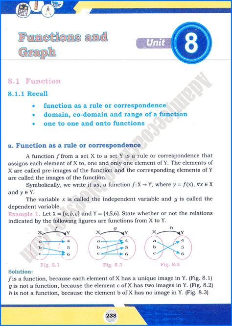 Image result for Functions Class 11th Maths