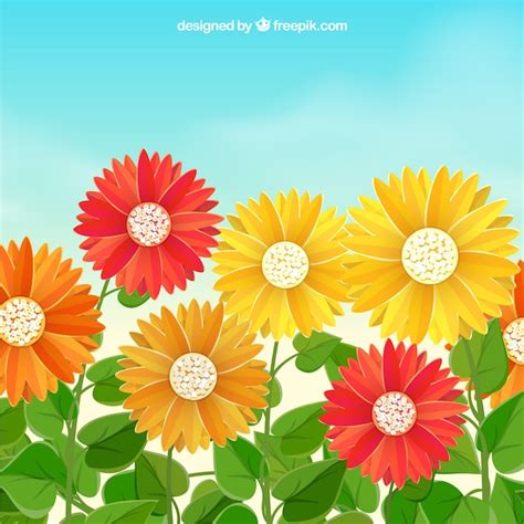 Spring Flower Background Free 的图像结果