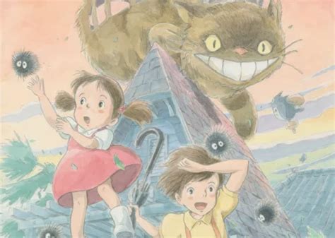 Ghibli-Ausstellung in Aichi zeigt exklusive Einblicke des Anime-Studios