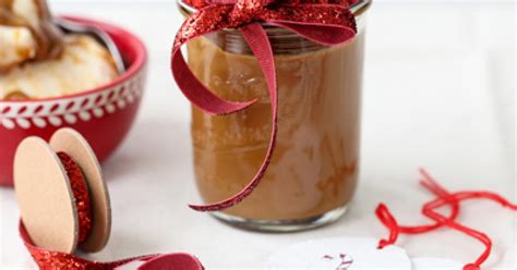 Hazelnut Caramel Sauce | Official LA LECHERA®