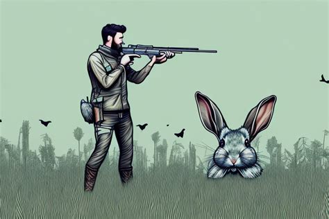 Image result for Rabbit Hunting without Dogs