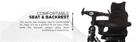 Dash Punch 4 in 1 360 Degree Rotational Seat Baby Tricycle for Kids ...