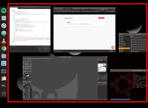 Pop OS Desktop Icons 的图像结果