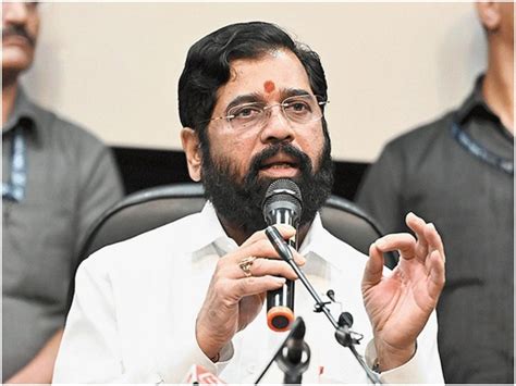 Maharashtra CM Eknath Shinde Hints At Nov Polls, Says 'Will Take Place ...