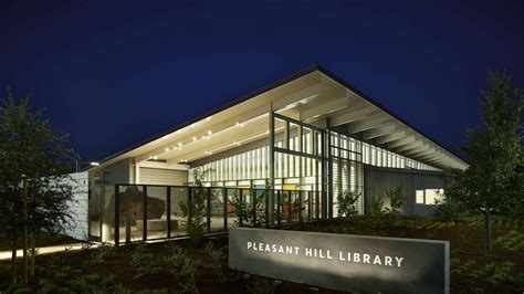 Letting the Light Shine on Pleasant Hill Library | Passive House ...