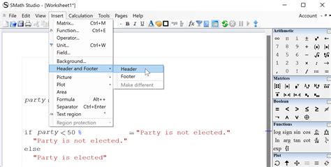 SMath Studio Tutorials 的图像结果