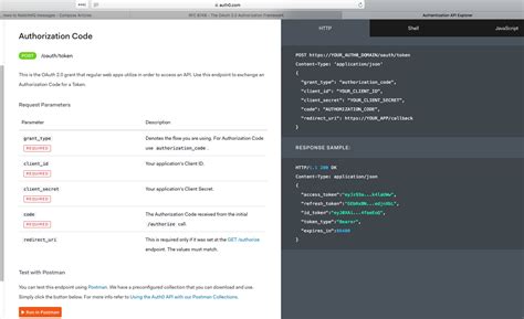 Image result for OAuth JSON
