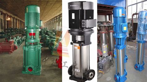 河南水泵-GDL系列立式多级管道泵---管道泵河南水泵郑州水泵维修_河南中创泵业有限公司---