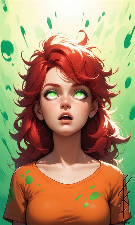 Rachel Elizabeth Dare by Sessrumnir-Folkvangr on DeviantArt