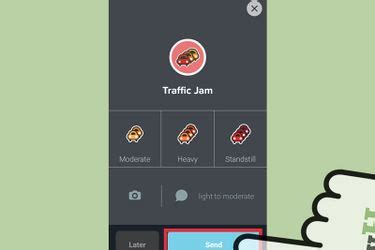 Image result for Using Waze Tesla Model 3