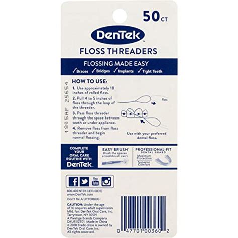 Image result for Floss Threader Fixed Retainer