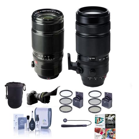 Fujifilm XF 2 Lens Kit with FUJINON XF 50-140mm F2.8 | Ubuy India