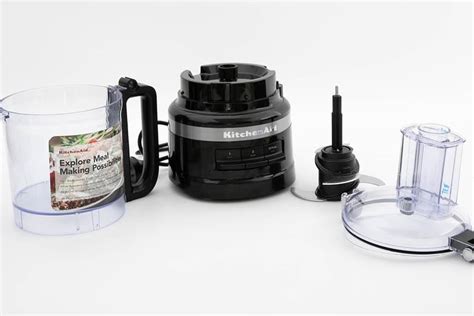 KitchenAid 9 Cup Food Processor Plus Tutorial 的图像结果