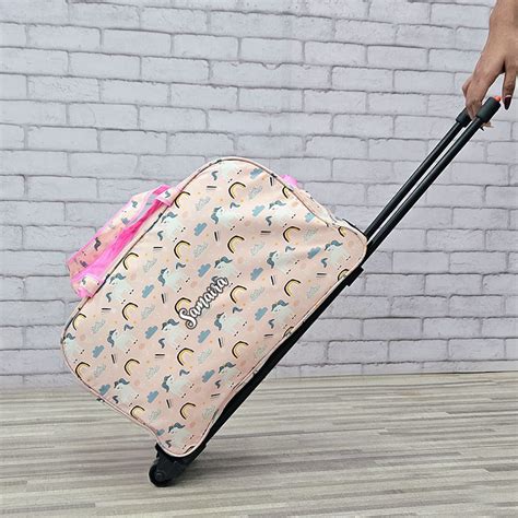 Trolley Bags - Unicorn – Popup Kids
