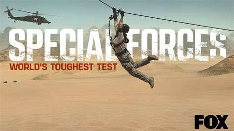 Cast of Special Forces: World's Toughest Test - A Complete Guide