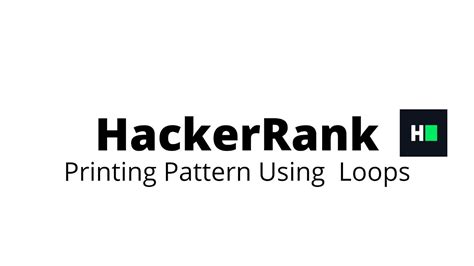 Image result for Java Pattern HackerRank Solution