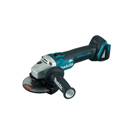 Makita DGA504Z Cordless 18V LXT Brushless 125mm Angle Grinder Body Only ...