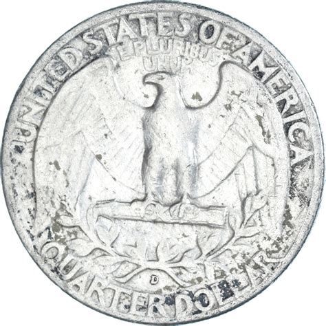 Coin, United States, Quarter, 1956 | Quarters