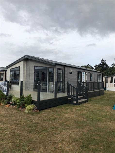 Mobilheim Swift Toronto Lodge Winterfest Neu model 2019 Dauercamping in ...