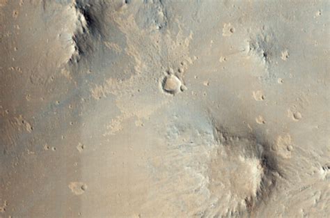 AI 算法加持，NASA 检测出近 70 个全新火星陨石坑 - 知乎
