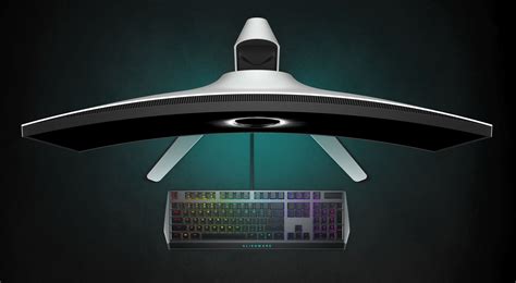 Image result for Alienware 55-Inch Monitor