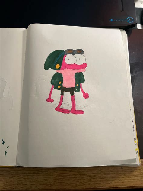 Image result for Amphibia Sprig Human