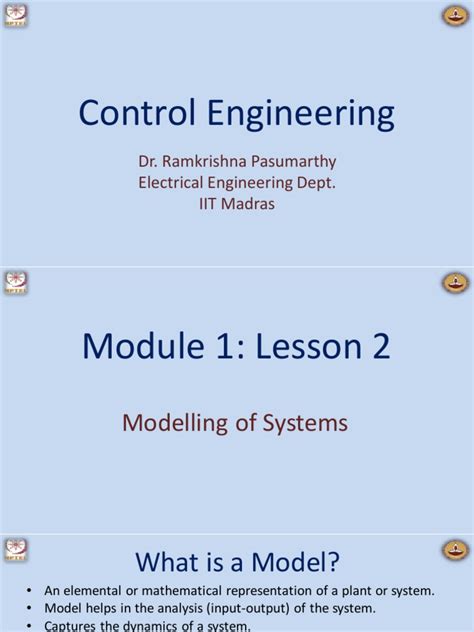 Module 1 System Modelling and Simulation 的图像结果