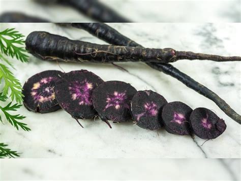 benefit of Black Carrot in winter gajar ke fayde for better eye sight ...